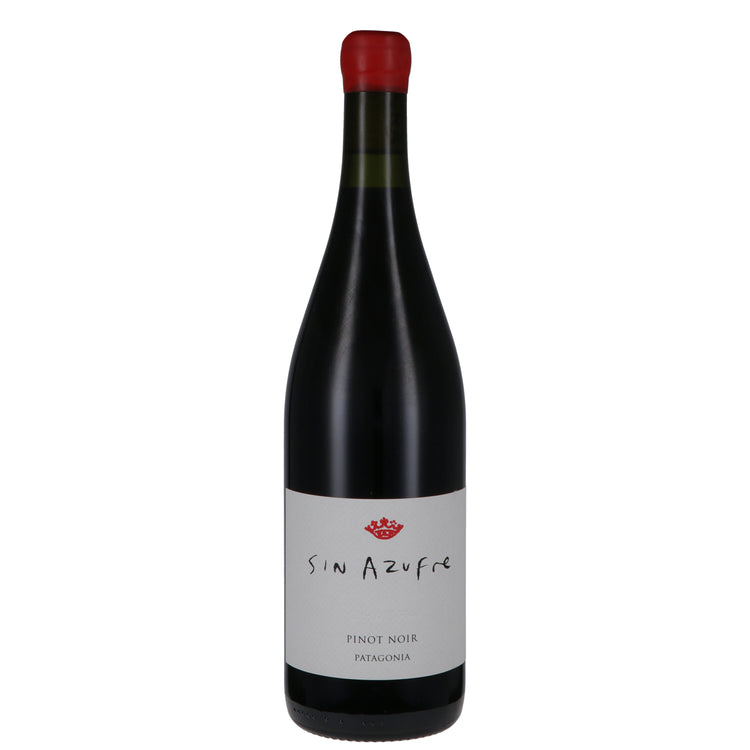 Patagonia Pinot Noir “Sin Azufre” 2024 - Bodega Chacra