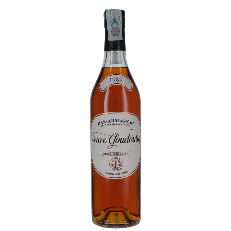 Bas Armagnac 1985 - Veuve Goudoulin (0.7l)