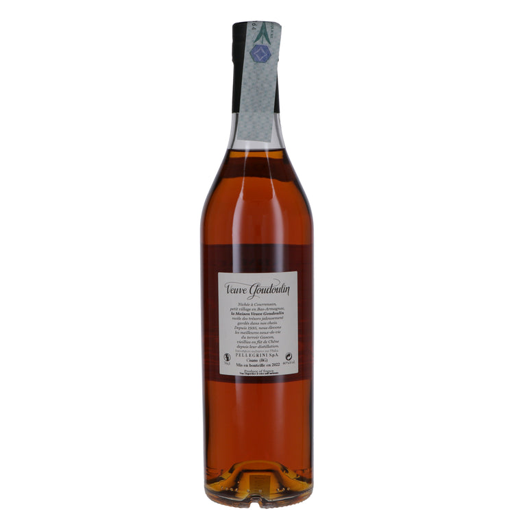 Bas Armagnac 1985 - Veuve Goudoulin (0.7l)