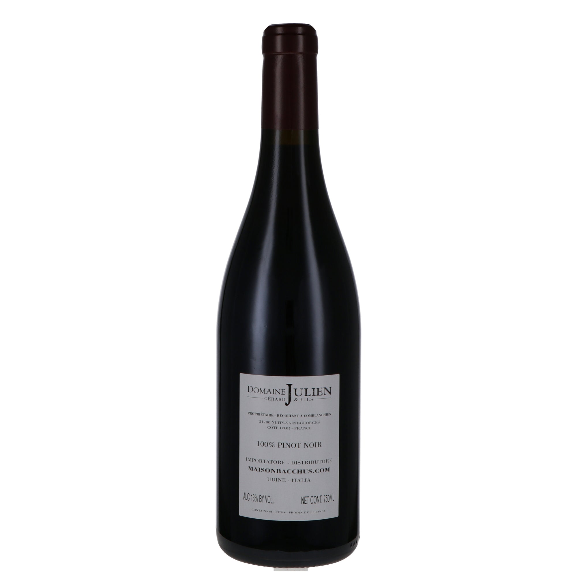 Nuits St. Georges Village 2022 - Gerard Julien & Fils