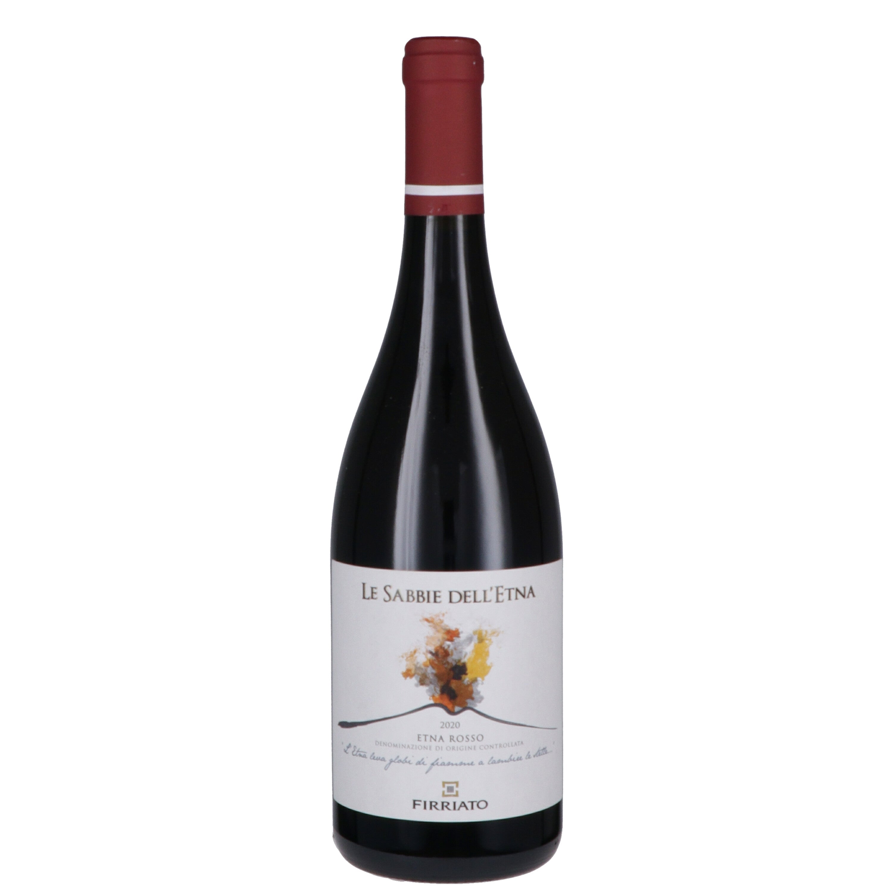 Etna Rosso DOC “Le Sabbie dell’Etna” 2022 - Firriato