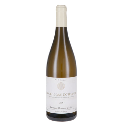 Bourgogne Côte-d’Or Blanc 2021 - Domaine Florence Cholet