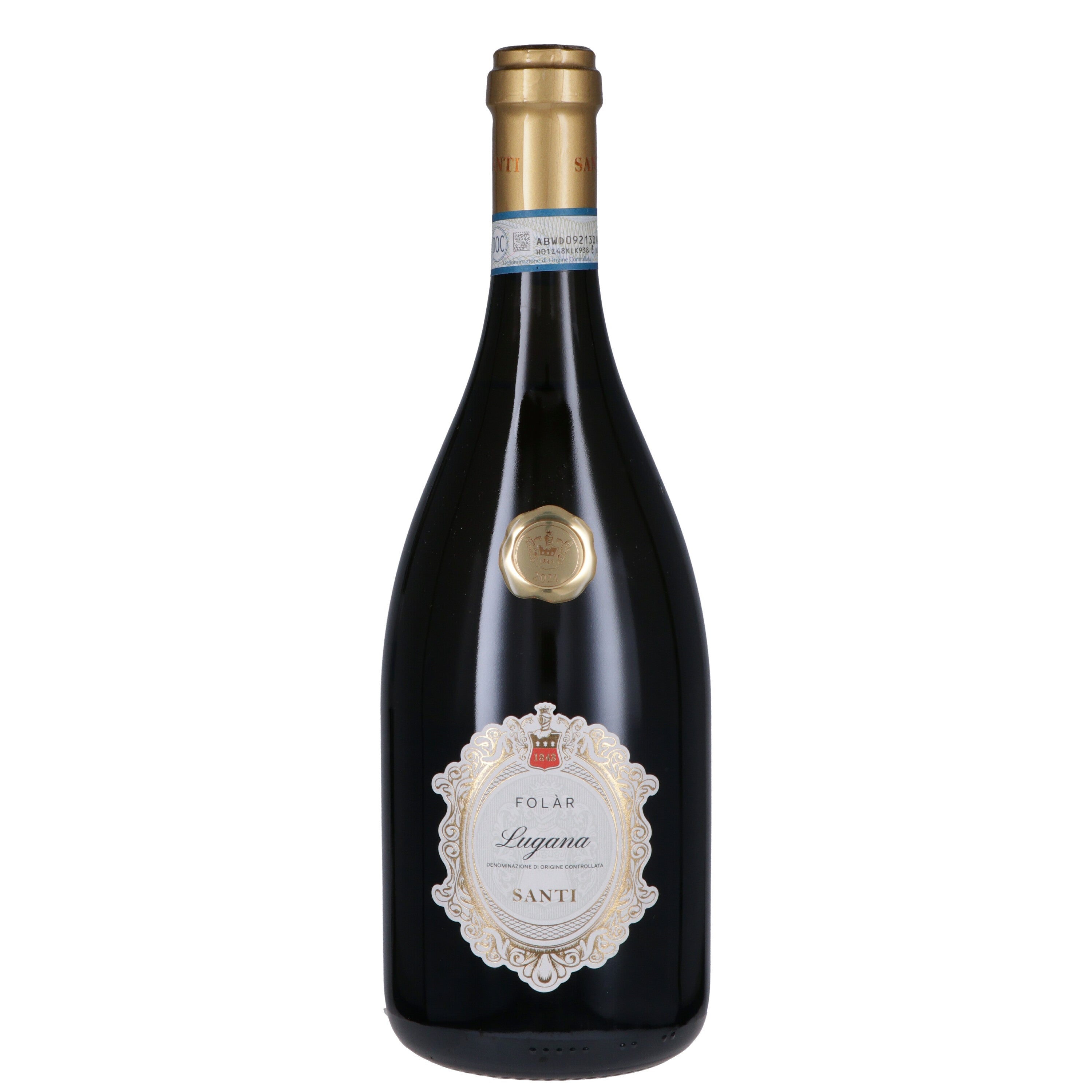 Lugana DOC Folàr 2024 Santi