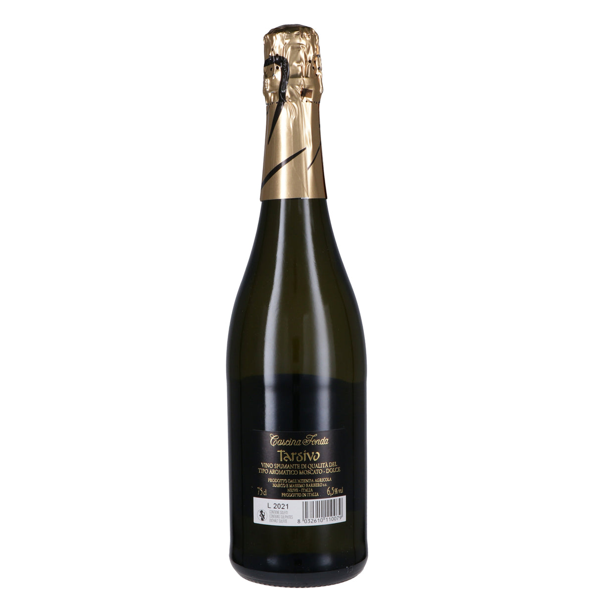 Moscato Spumante "Tardivo" 2024 - Cascina Fonda