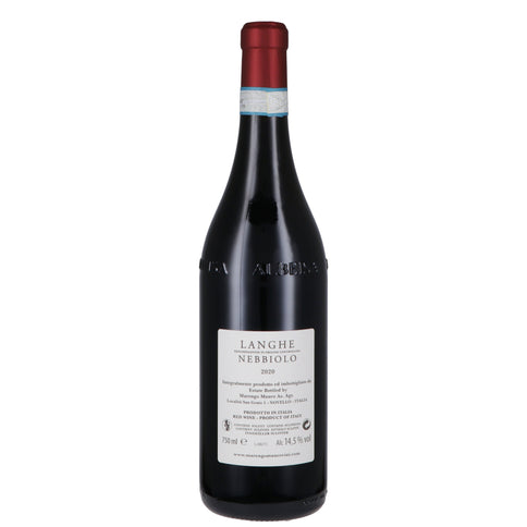 Langhe Nebbiolo DOC 2023 - Mauro Marengo
