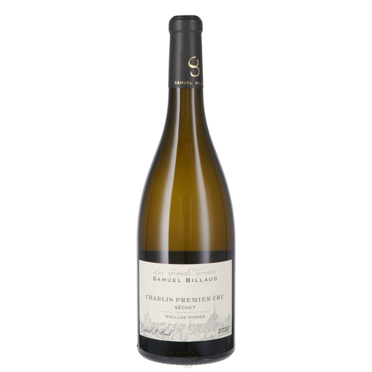Chablis 1er Cru "Séchet" Vieilles Vignes 2022 - Samuel Billaud