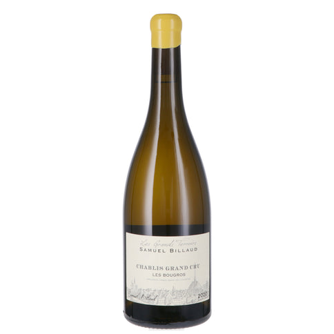 Chablis Grand Cru "Bougros" 2022 - Samuel Billaud