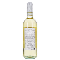 Vermentino di Gallura DOCG “Terra e Mare” 2023 - Unmaredivino, Gioacchino Sini