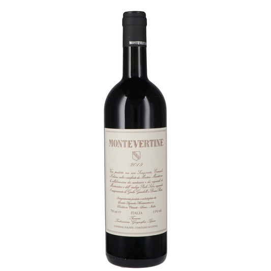 Toscana Rosso IGT "Montevertine" 2020 - Montevertine