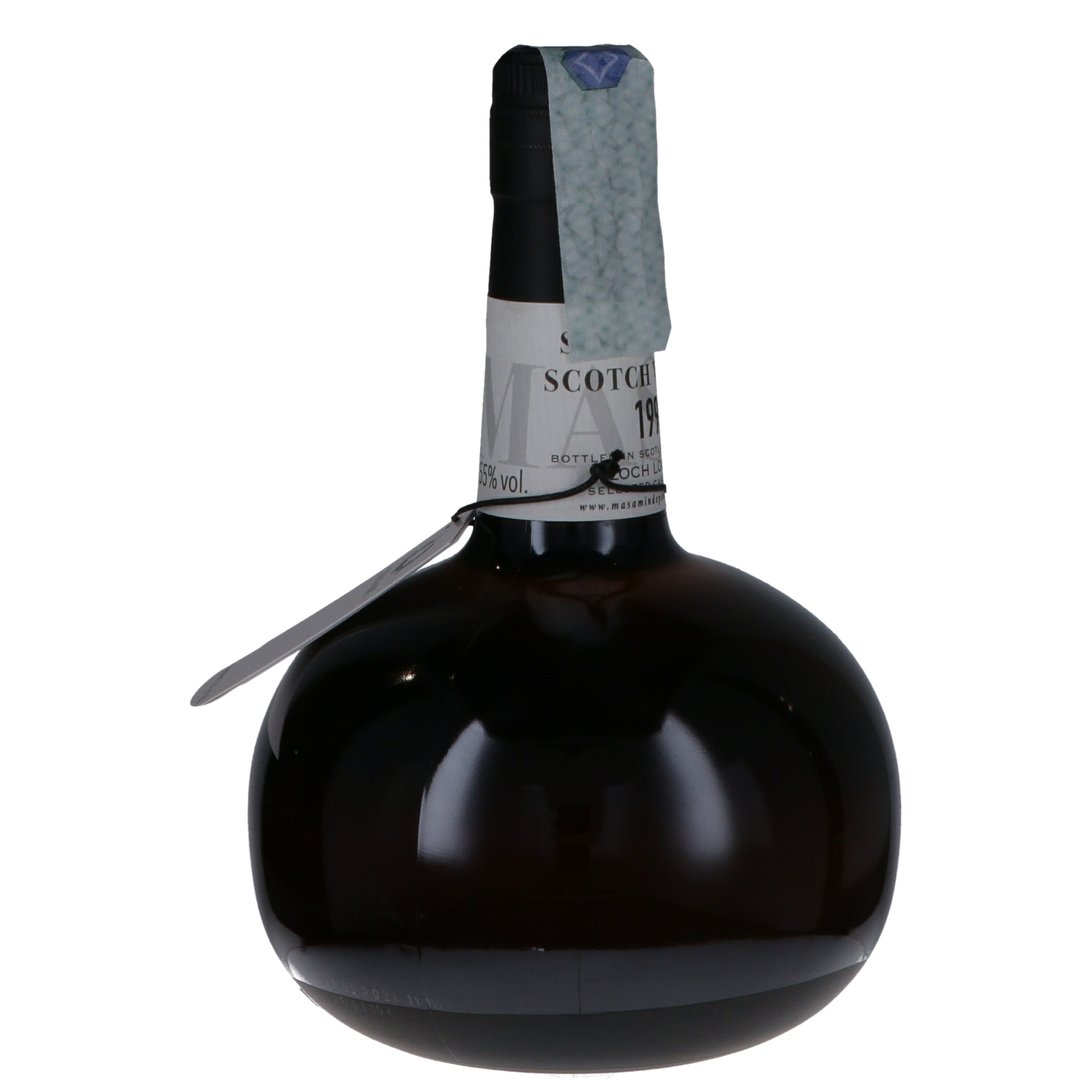Whisky Lock Lomond 55°  25 Y.O. - Masam (astuccio)
