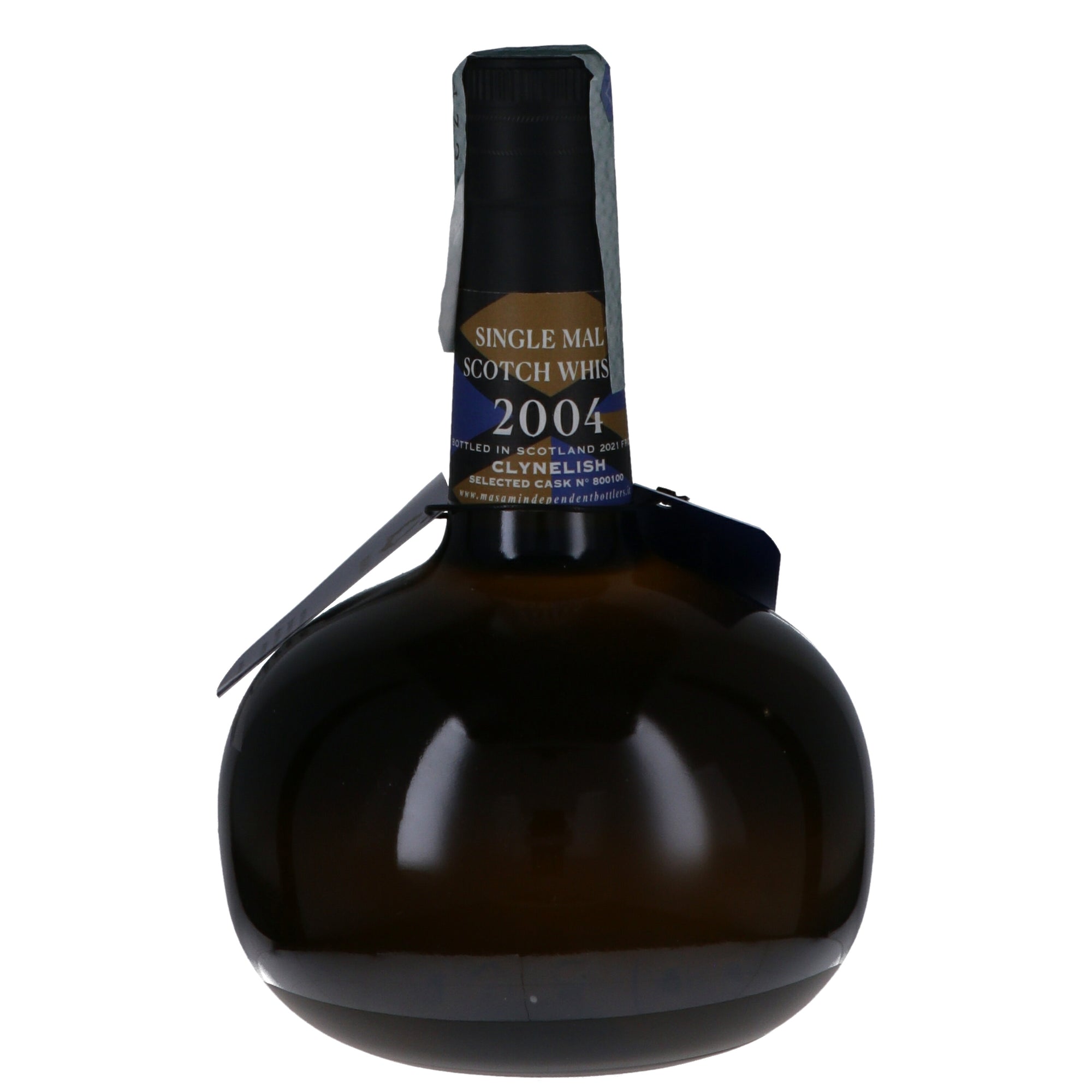 Whisky Clynelich 54,6° 17 Y.O. - Masam (astuccio)