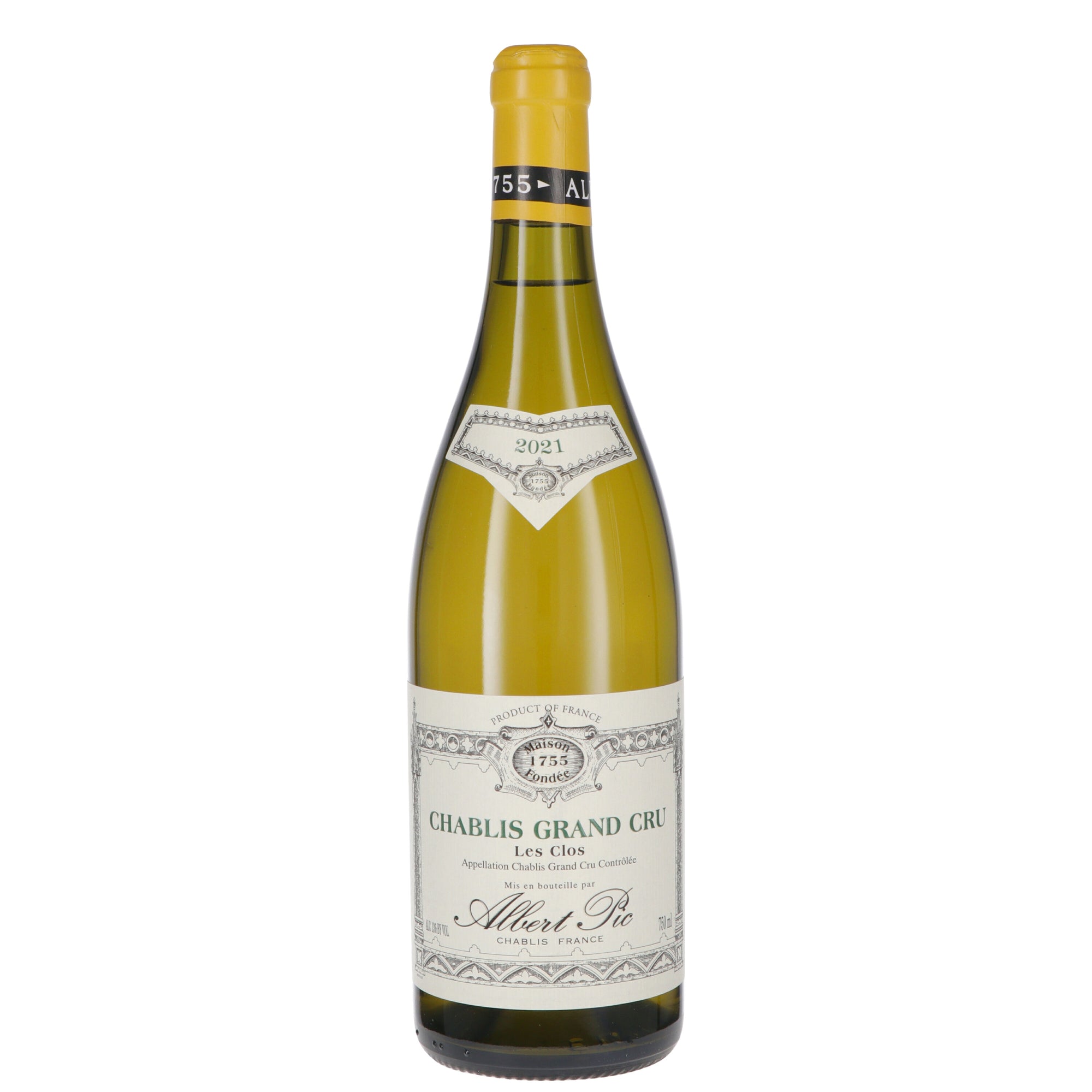 Chablis Grand Cru Les Clos 2022 - Albert Pic