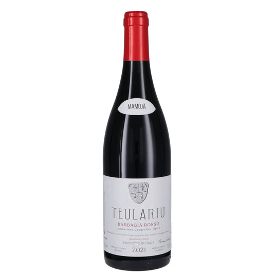 Barbagia Rosso IGT 2022 - Teularju