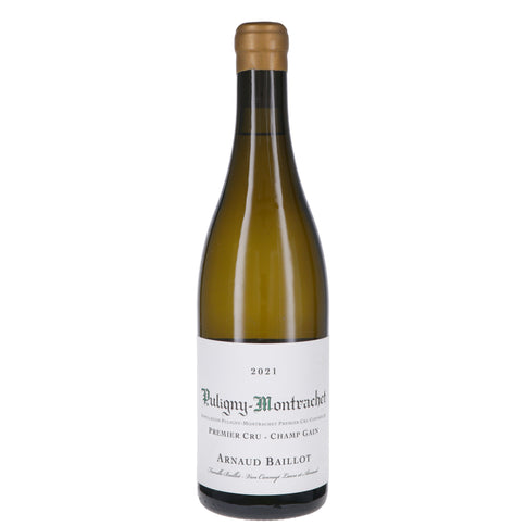 Puligny Montrachet 1er Cru AOC "Champ Gain" 2021 -  Arnaud Baillot