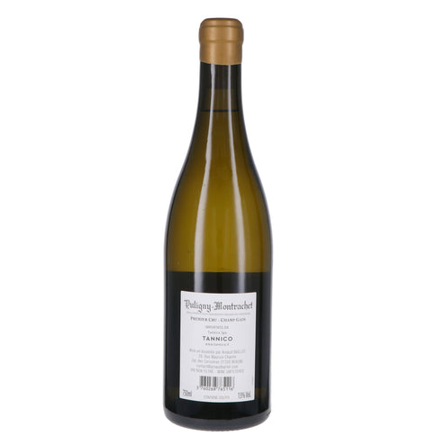 Puligny Montrachet 1er Cru AOC "Champ Gain" 2021 -  Arnaud Baillot