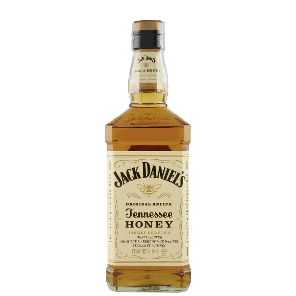 Tennessee Whiskey "Tennessee Honey" - Jack Daniel’s (0.7l)