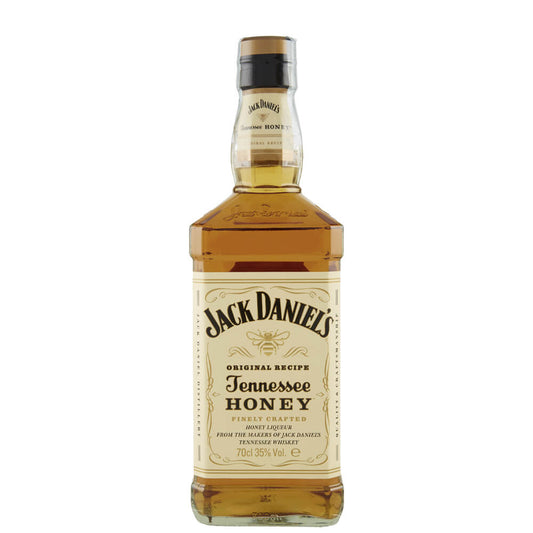 Tennessee Whiskey "Tennessee Honey" - Jack Daniel’s (0.7l)