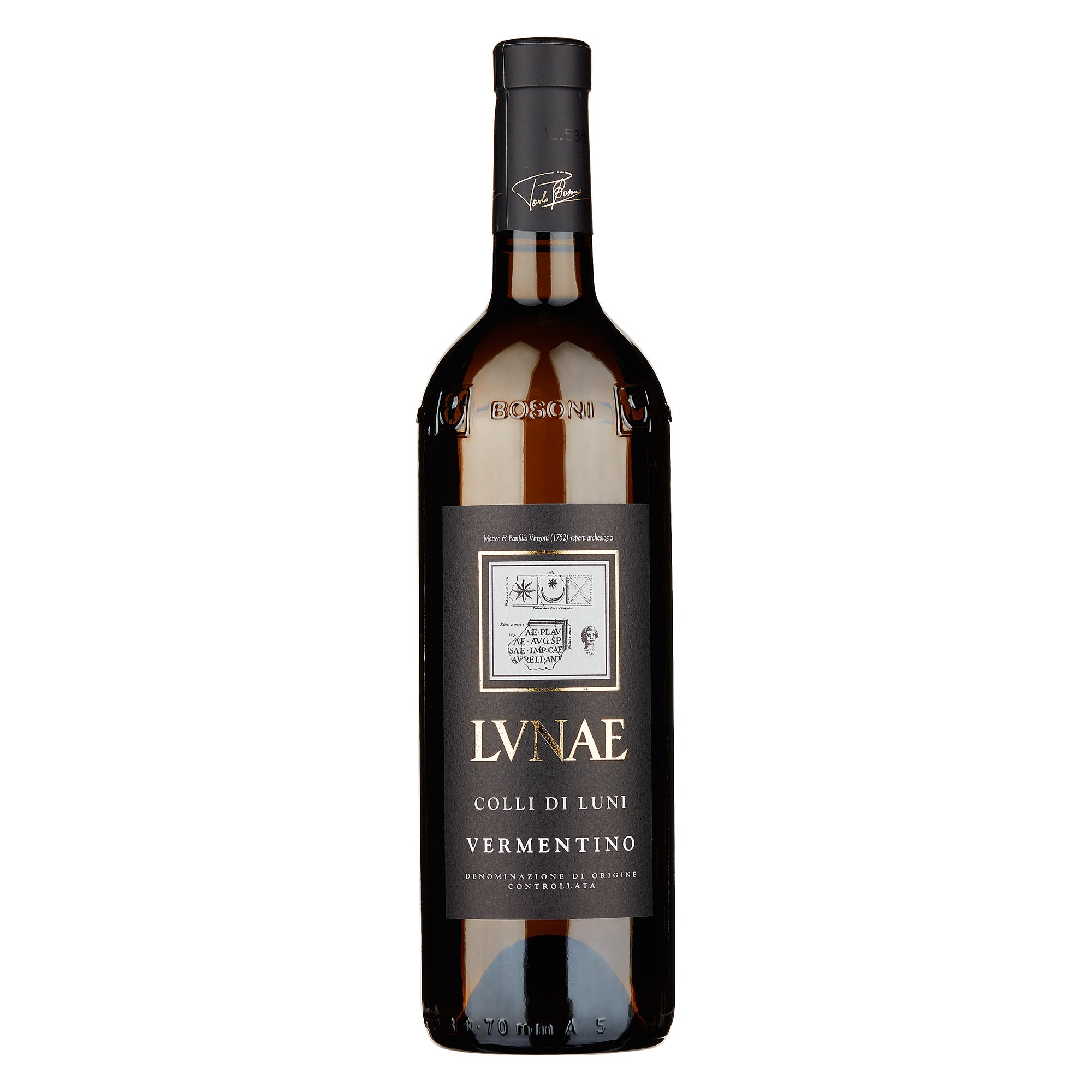 Colli di Luni Vermentino "Etichetta Nera" 2025 - Lunae