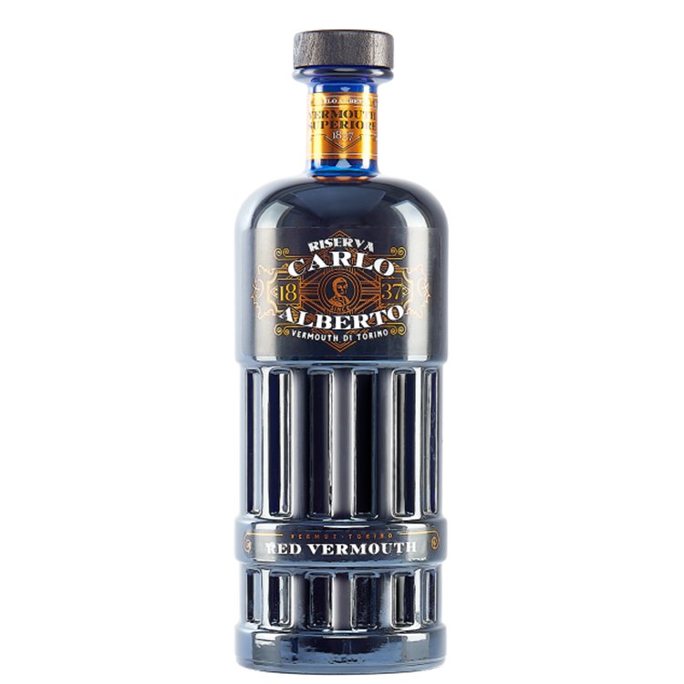 Vermut Rosso di Torino Superiore Riserva "Red Vermouth" - Riserva Carlo Alberto (0.75l)