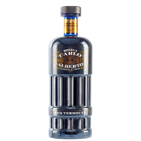 Vermut Rosso di Torino Superiore Riserva "Red Vermouth" - Riserva Carlo Alberto (0.75l)