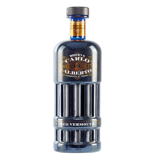 Vermut Rosso di Torino Superiore Riserva "Red Vermouth" - Riserva Carlo Alberto (0.75l)