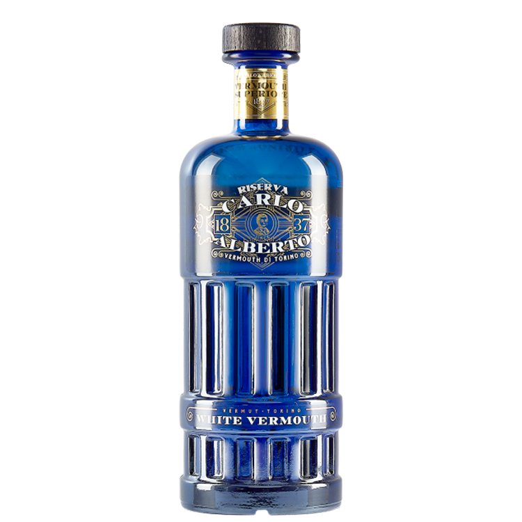 Vermut Bianco di Torino Superiore Riserva "White Vermouth" - Riserva Carlo Alberto (0.75l)