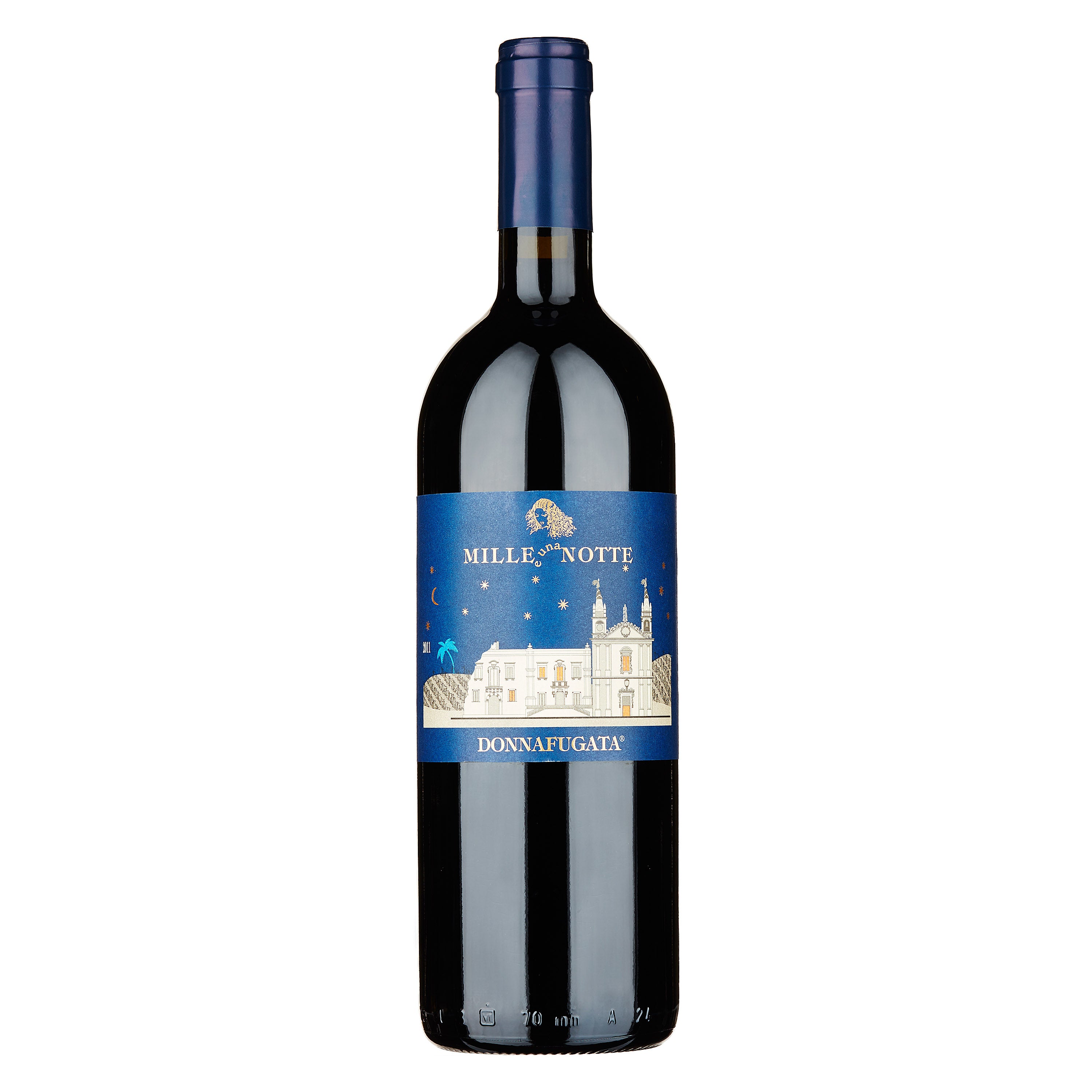 Sicilia DOC "Mille e una Notte" 2020 - Donnafugata (Luxury - cassetta di legno)