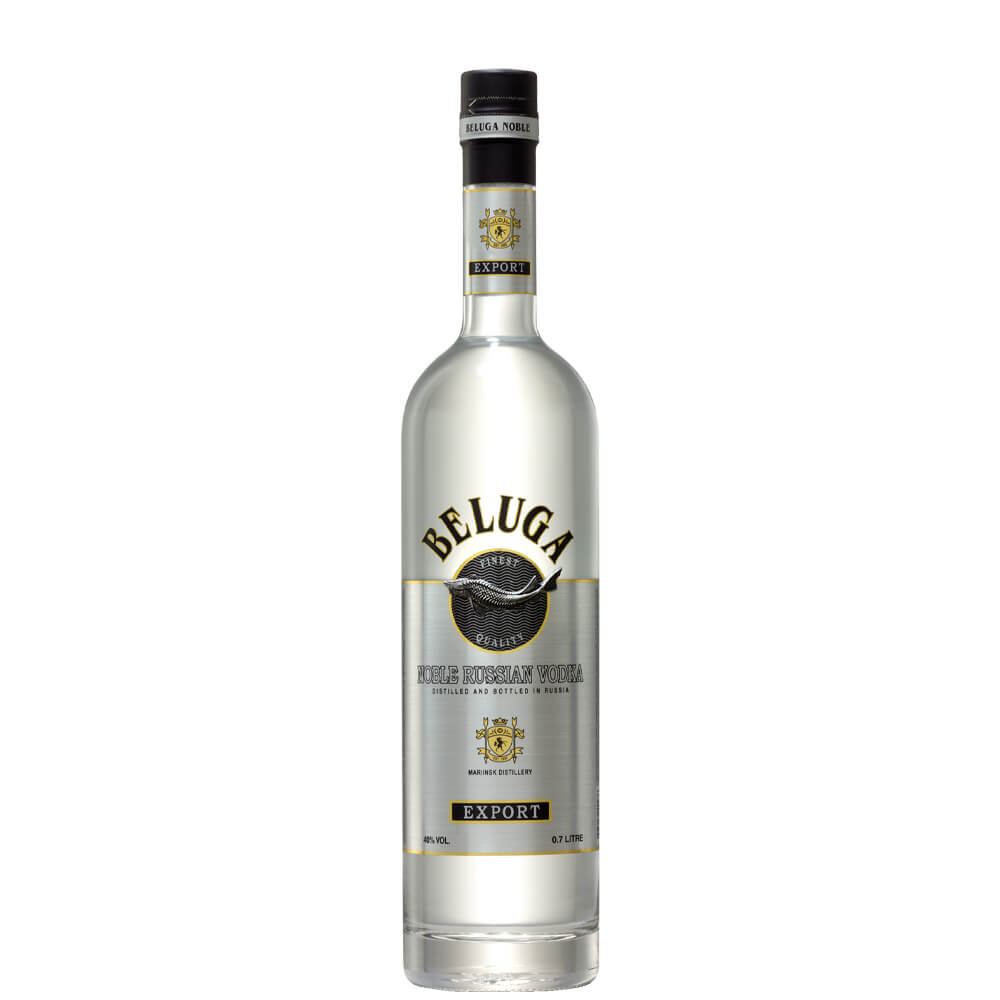 Winter Edition Vodka "Noble" - Beluga (0.7l)