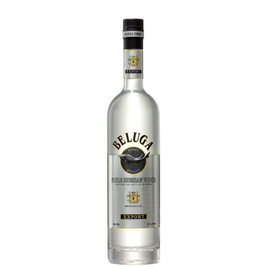 Winter Edition Vodka "Noble" - Beluga (0.7l)
