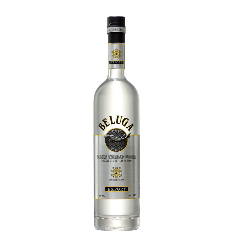 Winter Edition Vodka "Noble" - Beluga (0.7l)