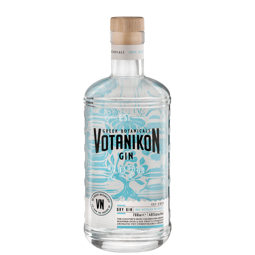 Greek Botanicals Gin - Votanikon (0.7l)