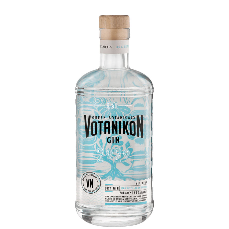 Greek Botanicals Gin - Votanikon (0.7l)
