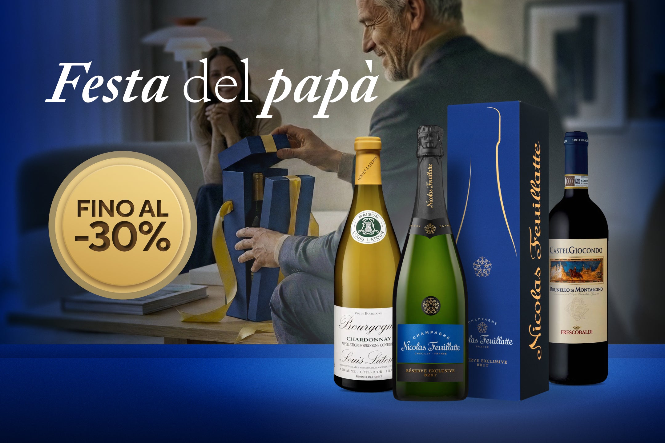 Regali per la Festa del papà