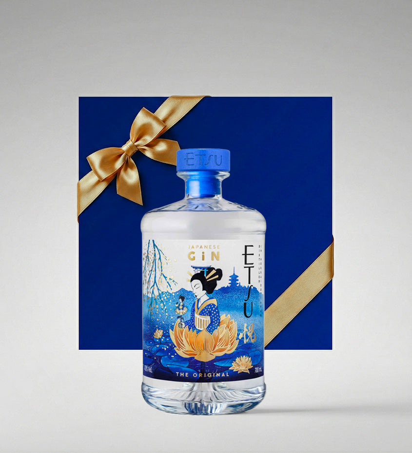 Japanese Gin "Etsu" - Etsu (0.7l)