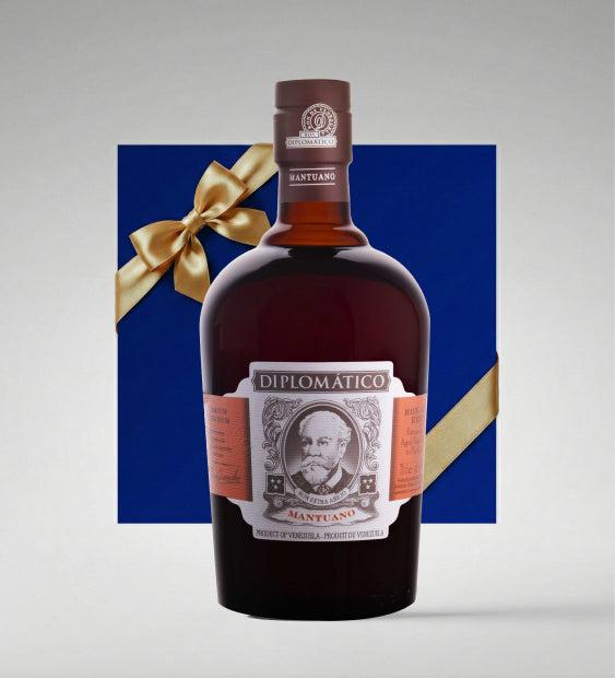 Premium Aged Rum "Mantuano" - Diplomático (0.7l)