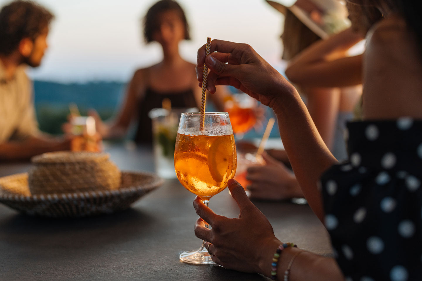 3, 2, 1: la stagione degli aperitivi è partita!