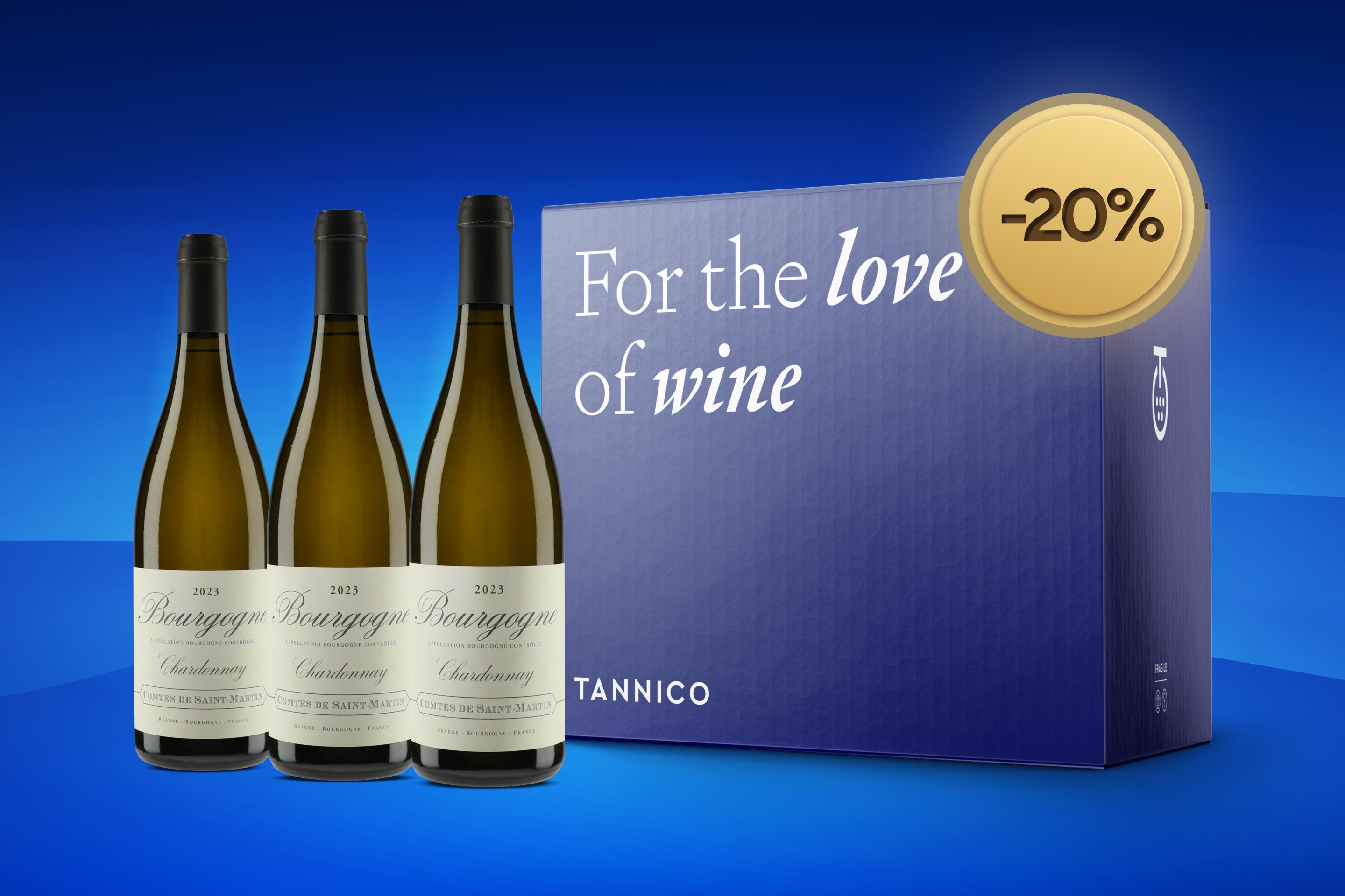 Comtes de Saint Martin