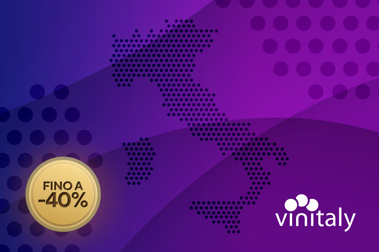 Aspettando il Vinitaly: fino a -40%