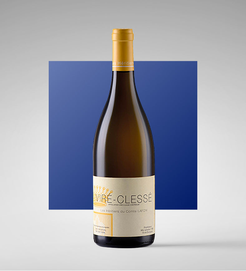 Viré Clessé Chardonnay AOC “Les Héritiers du Comte Lafon” 2023 - Domaine des Comtes Lafon