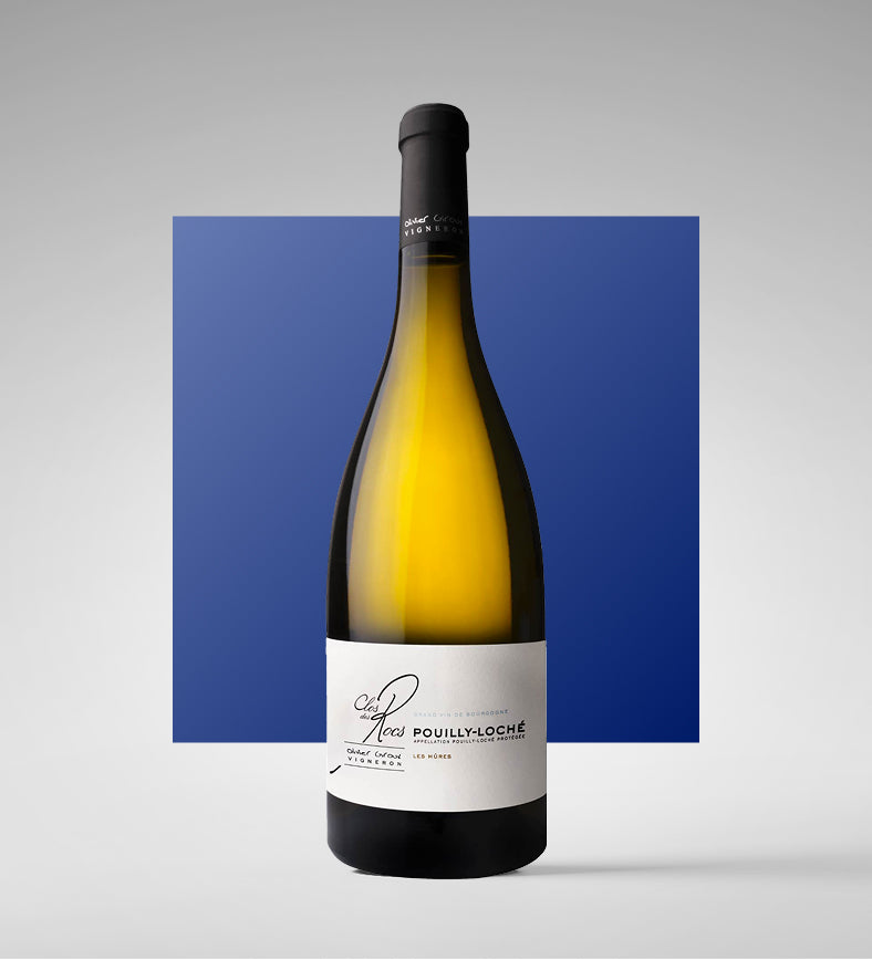 Pouilly-Loché "Les Mures" 2022 - Clos des Rocs