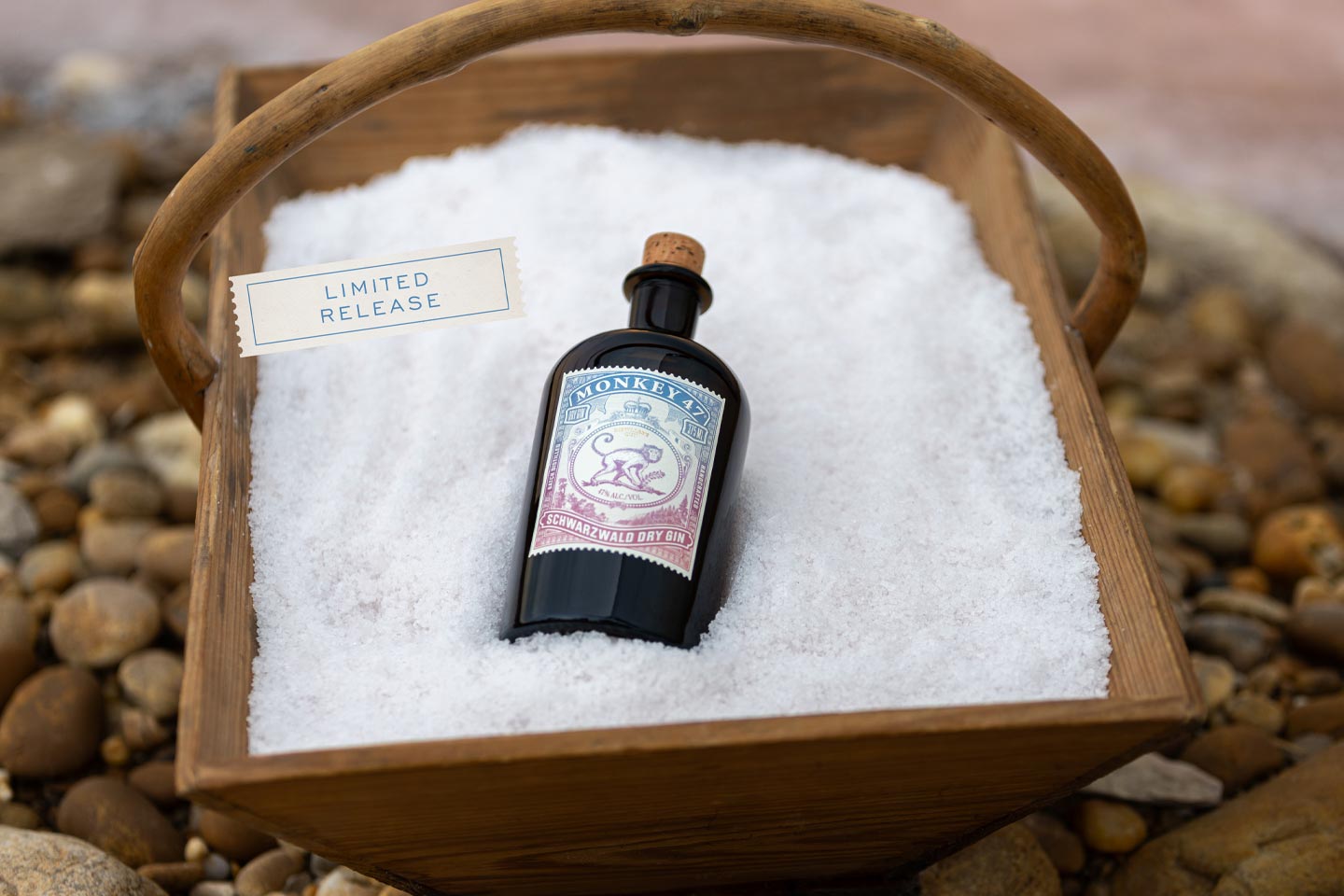 Monkey 47 Distiller's Cut Fleur de Sel