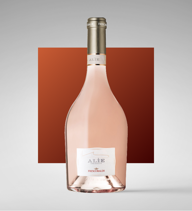 Toscana Rosé IGT “Alìe Ammiraglia” 2025 - Frescobaldi