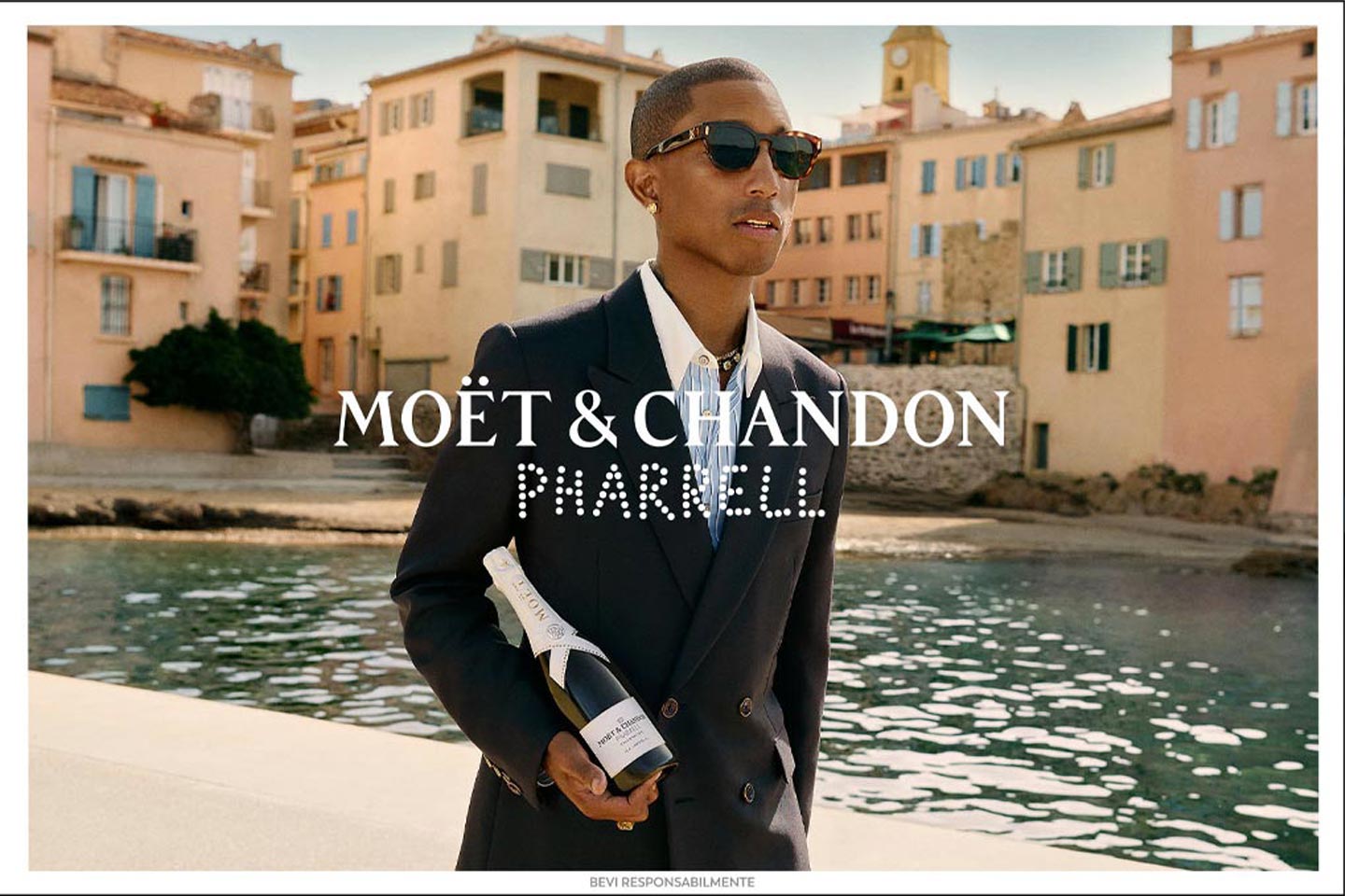Nuovo Moët Ice Impérial Pharrell Limited Edition