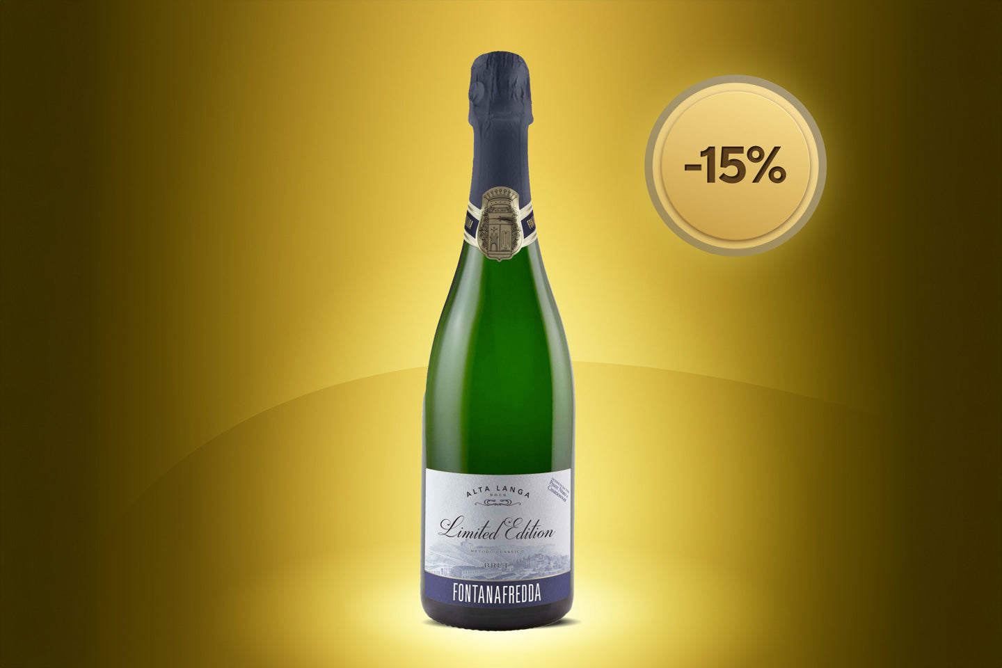 Alta Langa di Fontanafredda a soli 15,30€