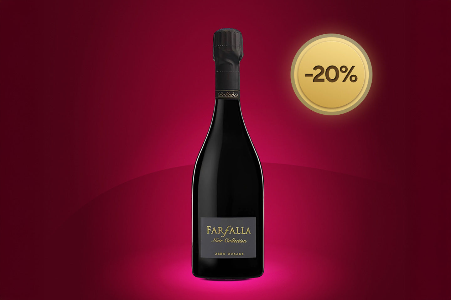 Zero Dosage Blanc de Noirs a 24,00 €