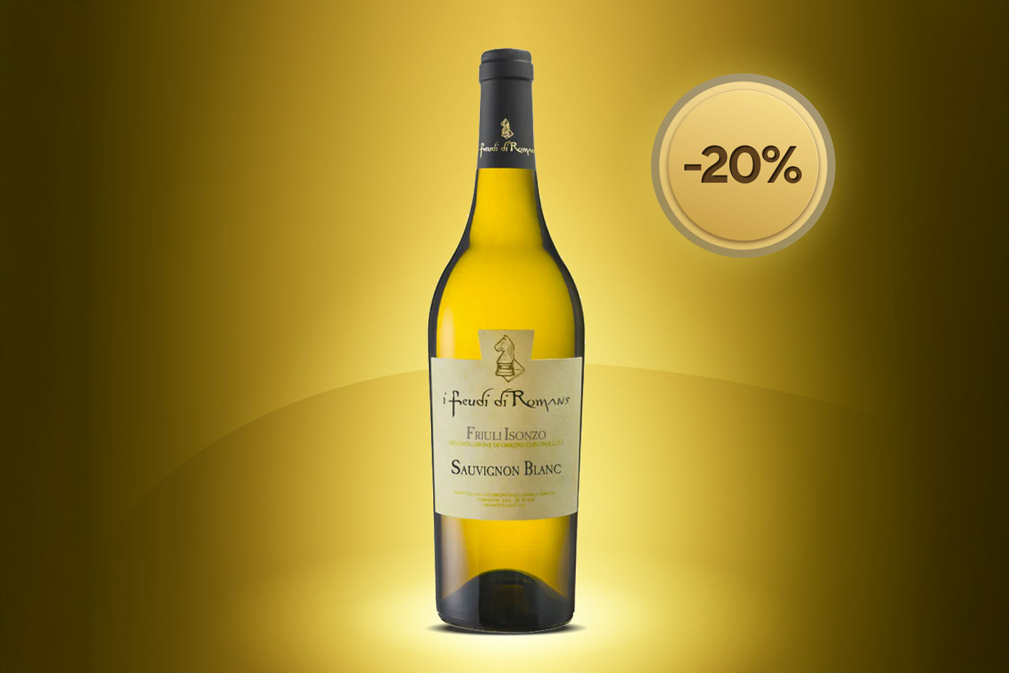 Sauvignon Blanc a soli 8,80 €