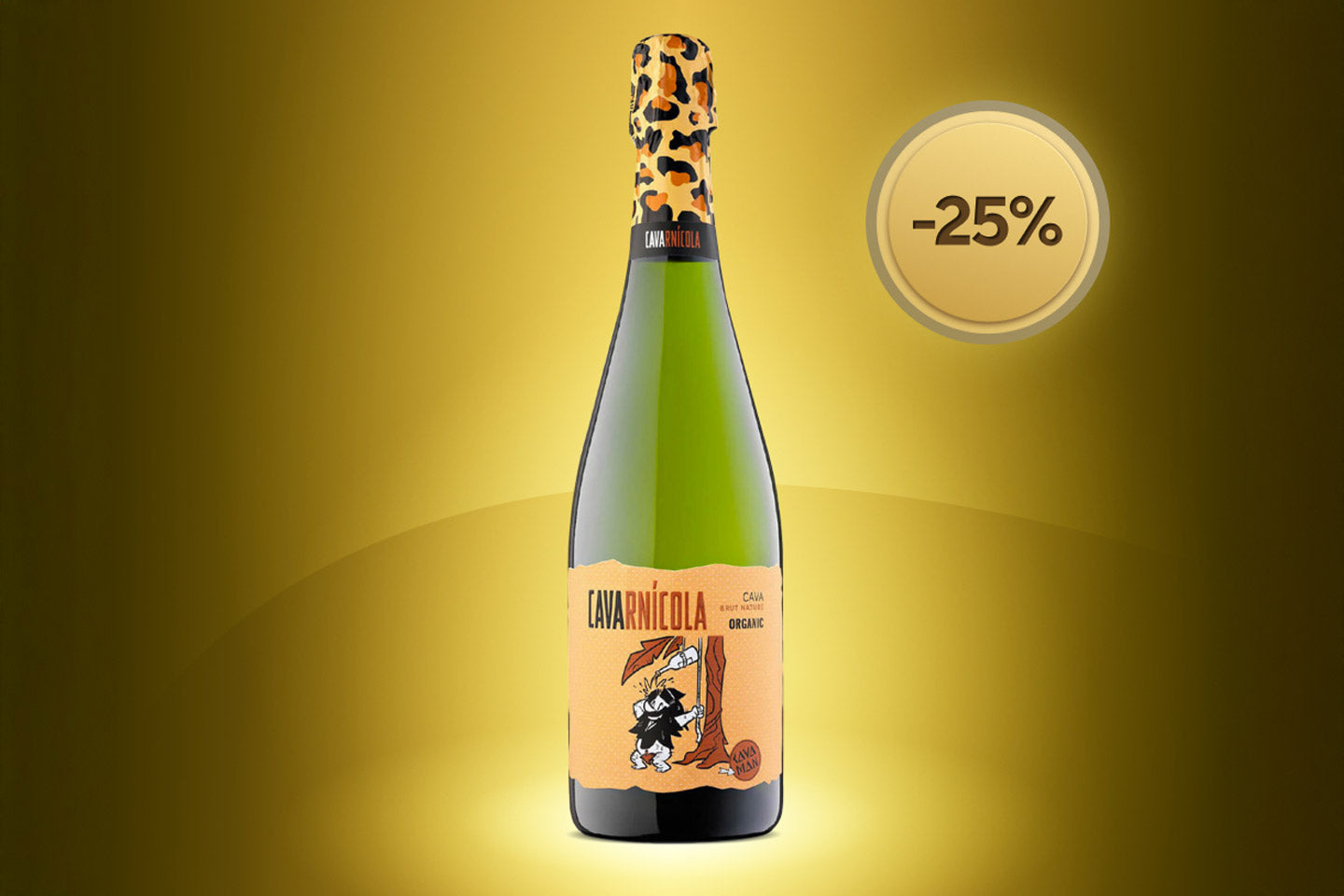 Promo della Settimana: Cavarnícola a soli 9,80€