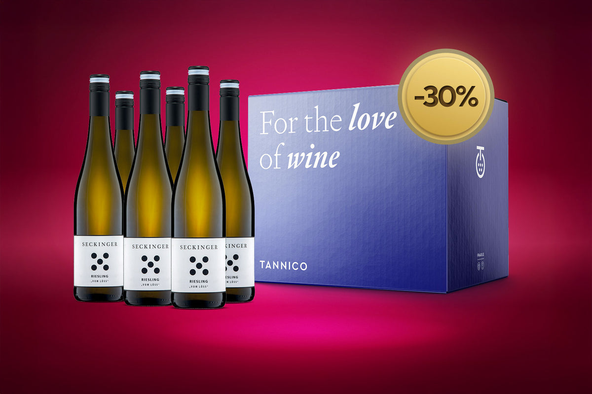 Box di Riesling a soli 52,50€