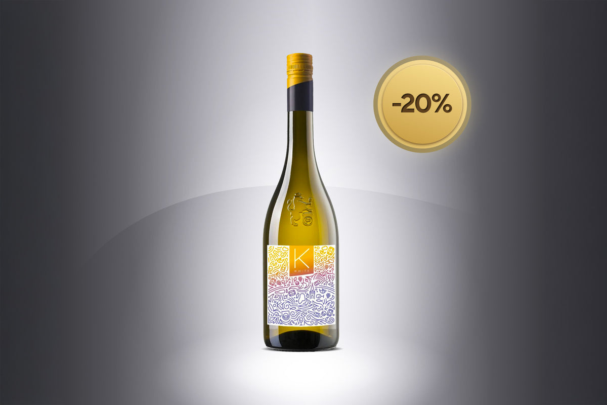 Un bianco best seller a soli 7,20€