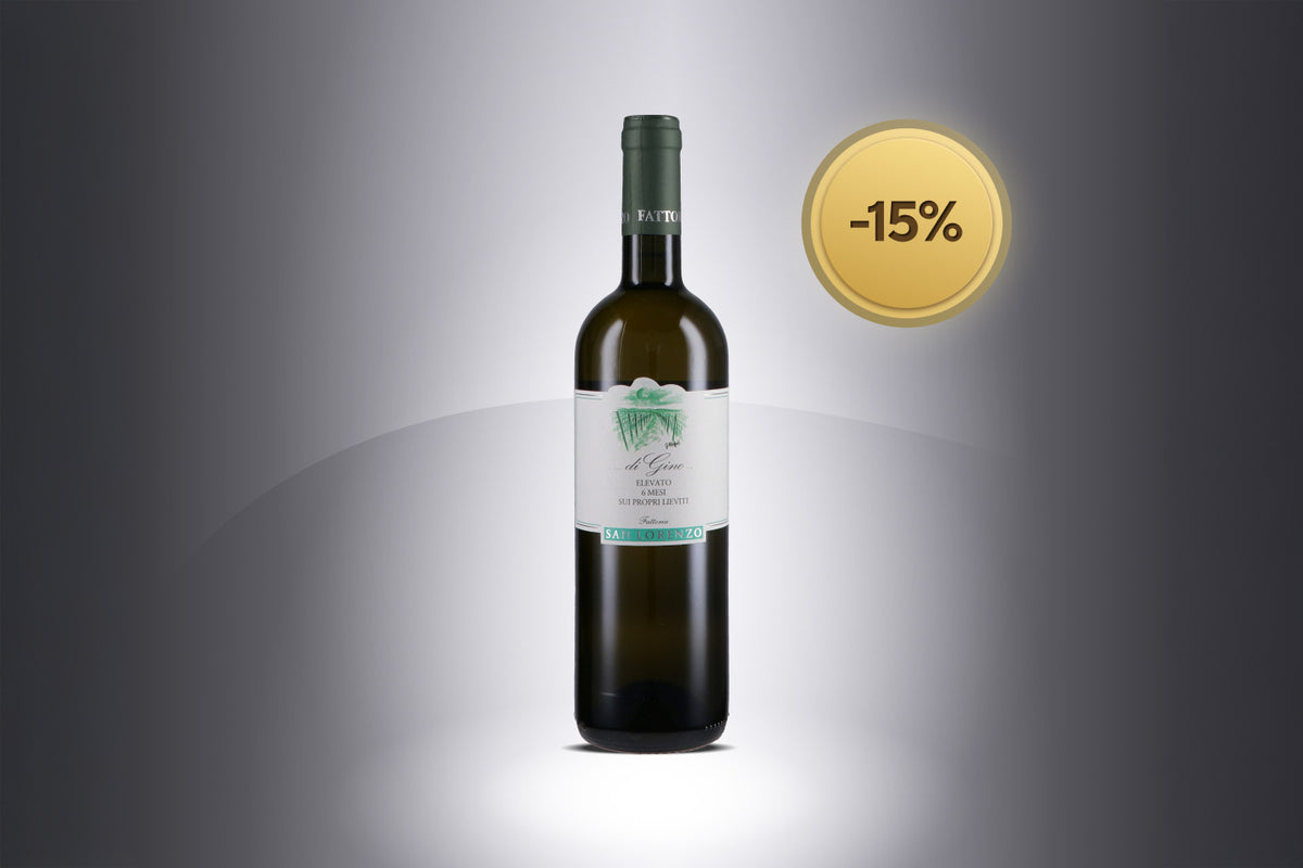 Fattoria San Lorenzo a soli 10,60€